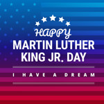 Holiday Hours: Martin Luther King, Jr. Day 