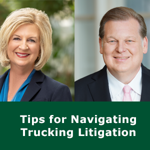 Trucking Litigation Webinar With Michael Cowen