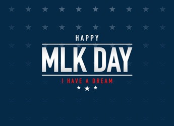 Holiday Hours: Martin Luther King, Jr. Day 