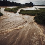 Flood Risk Management Under Strain